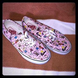 Vans -  Peanuts